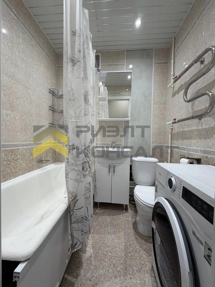 1-комн. квартира, Вторичка, 29.50м², 3/5 этаж миниатюра 10