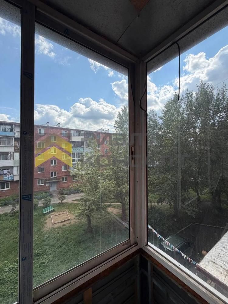 1-комн. квартира, Вторичка, 29.50м², 3/5 этаж миниатюра 11