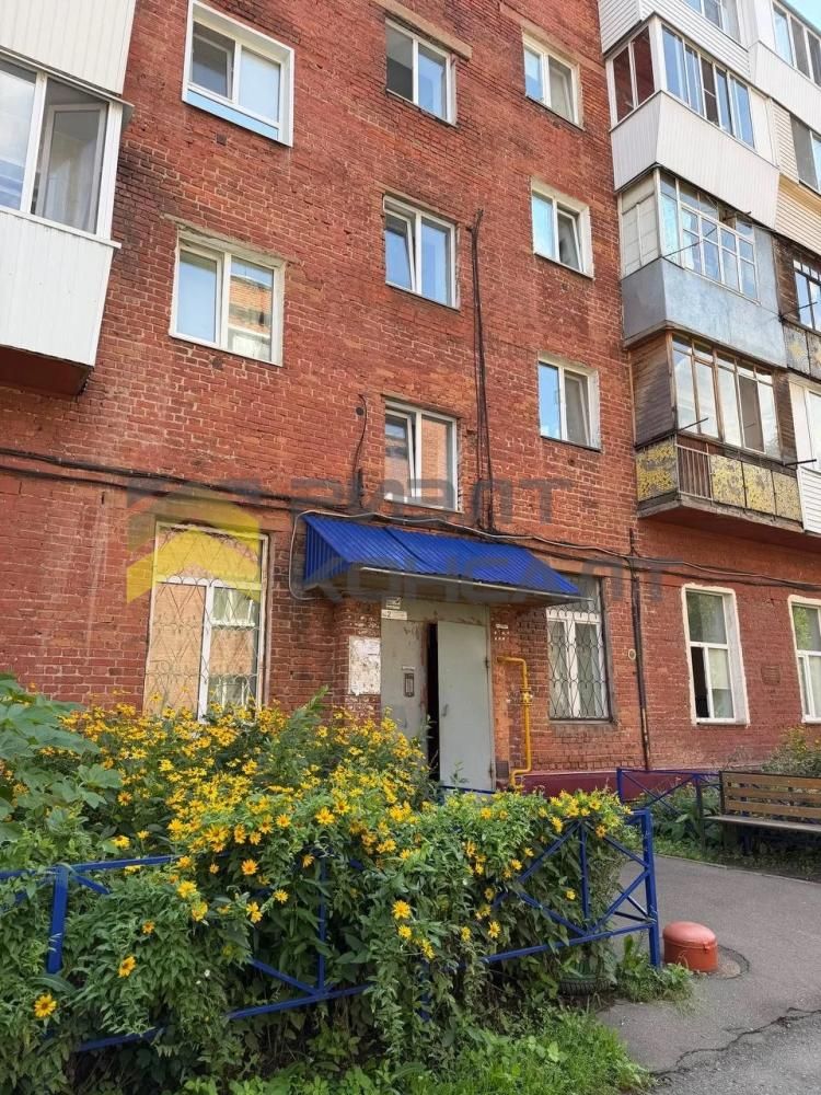 1-комн. квартира, Вторичка, 29.50м², 3/5 этаж миниатюра 13