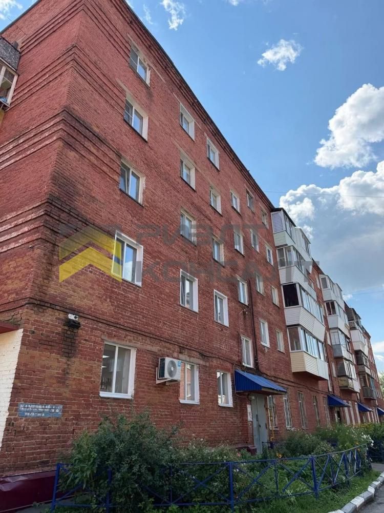 1-комн. квартира, Вторичка, 29.50м², 3/5 этаж миниатюра 14
