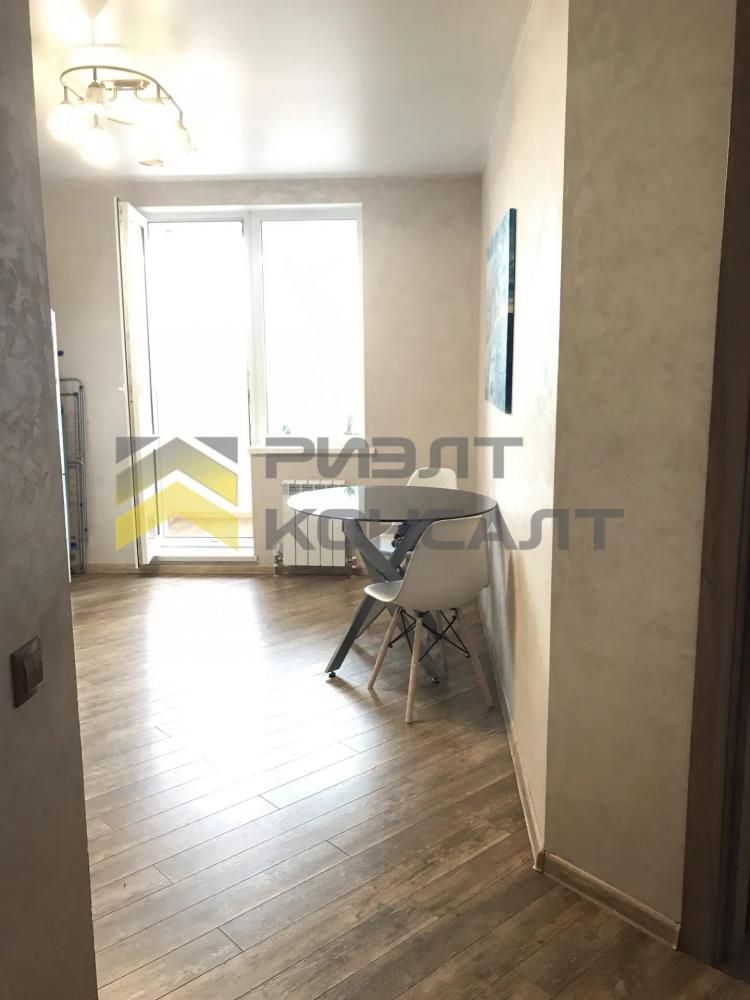 1-комн. квартира, Вторичка, 36.20м², 11/18 этаж миниатюра 2