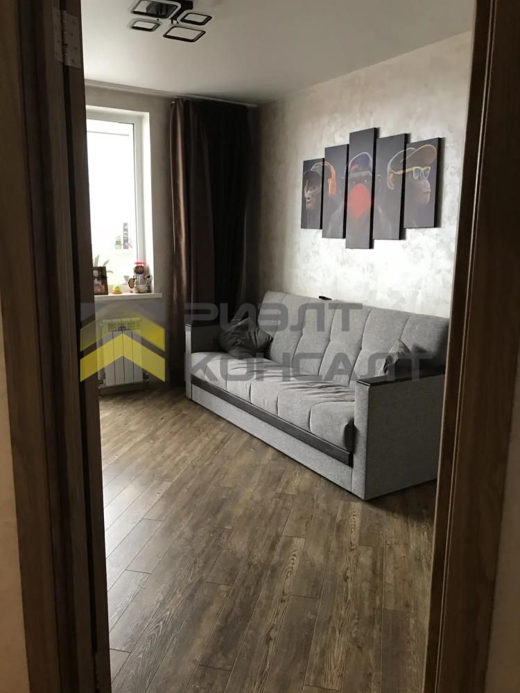 1-комн. квартира, Вторичка, 36.20м², 11/18 этаж миниатюра 10