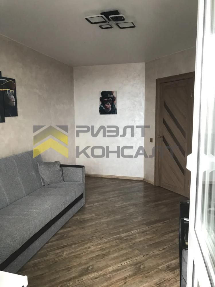 1-комн. квартира, Вторичка, 36.20м², 11/18 этаж миниатюра 7