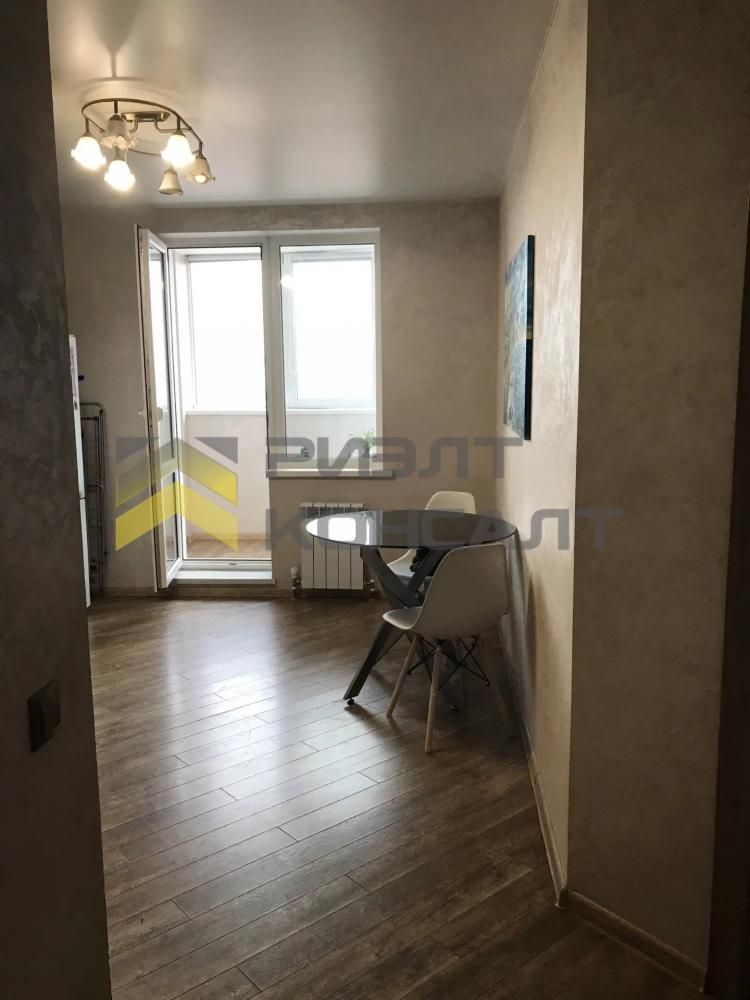1-комн. квартира, Вторичка, 36.20м², 11/18 этаж миниатюра 4