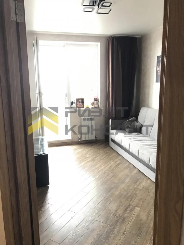 1-комн. квартира, Вторичка, 36.20м², 11/18 этаж миниатюра 6