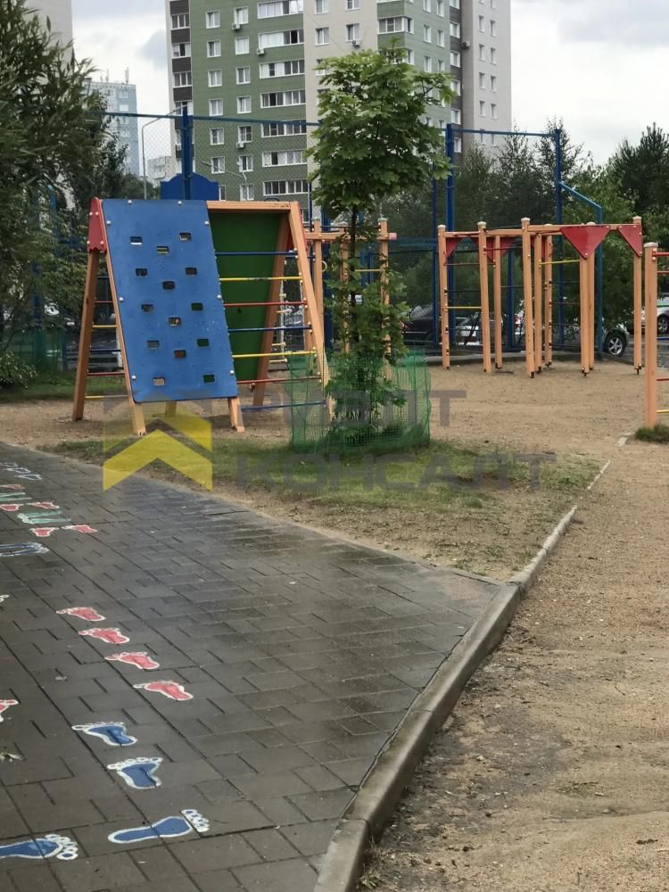 1-комн. квартира, Вторичка, 36.20м², 11/18 этаж миниатюра 33
