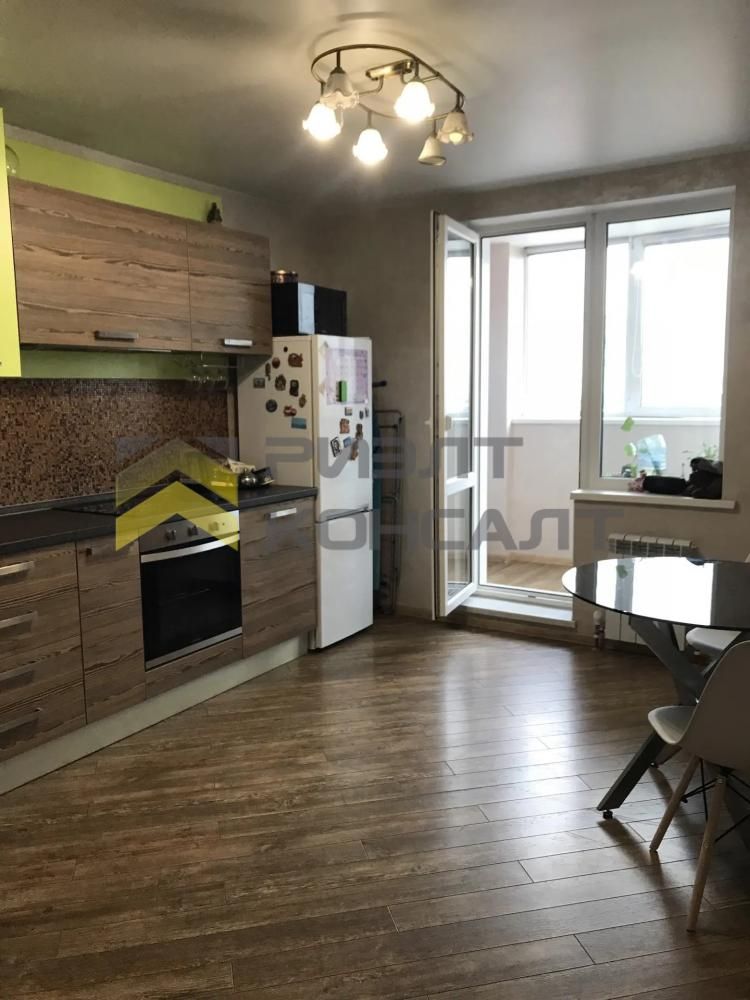 1-комн. квартира, Вторичка, 36.20м², 11/18 этаж миниатюра 3