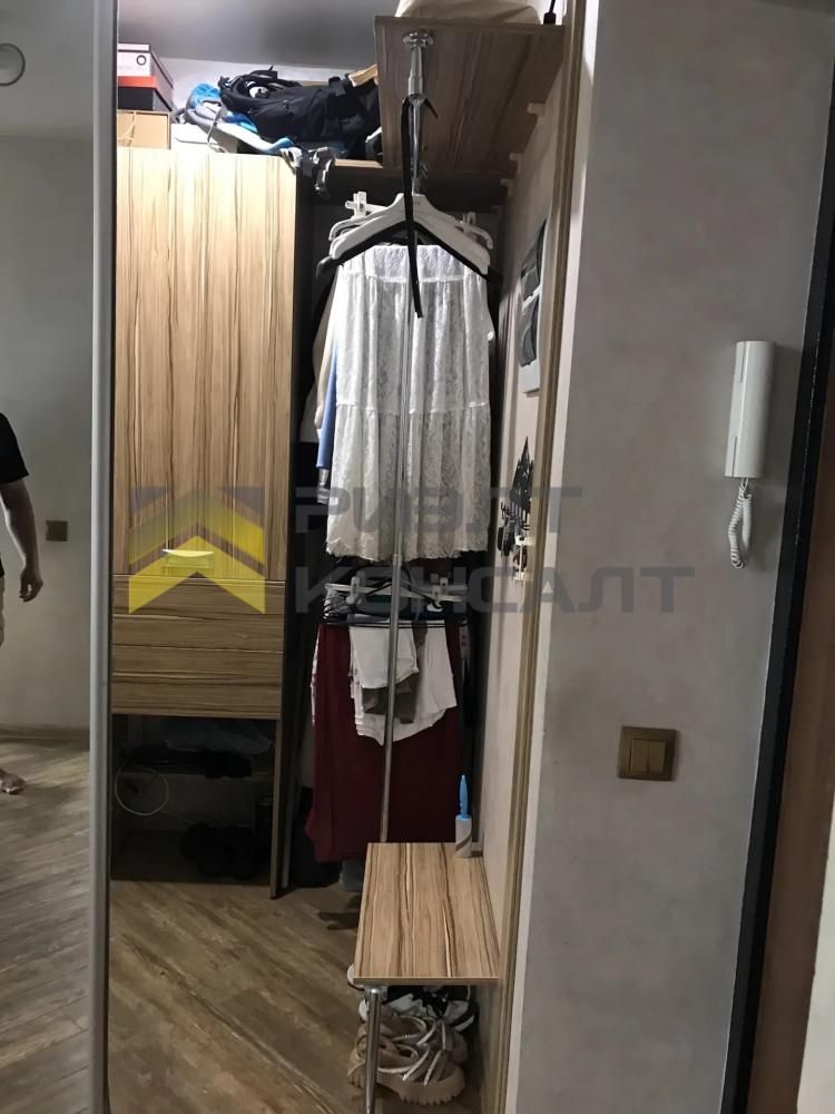 1-комн. квартира, Вторичка, 36.20м², 11/18 этаж миниатюра 15