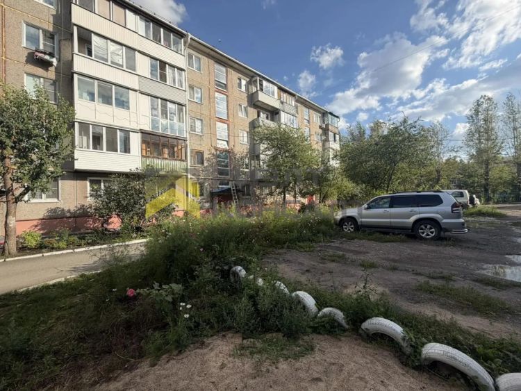 2-комн. квартира, 45.80м², 4/5 этаж
