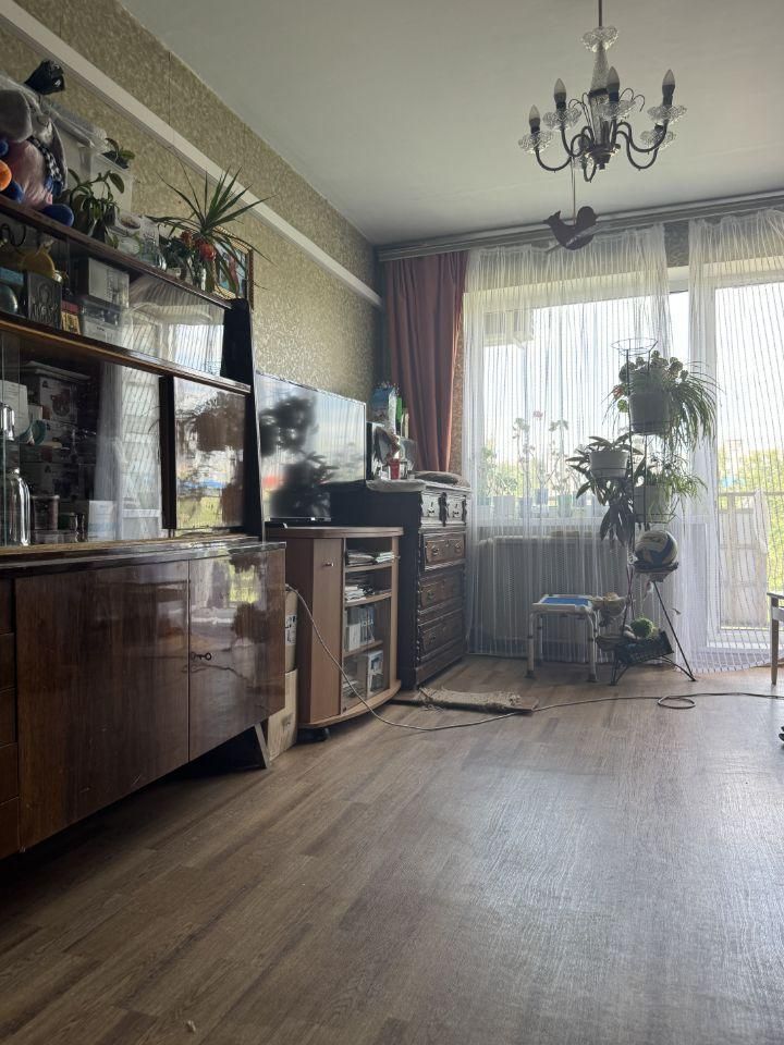 3-комн. квартира, Вторичка, 59.90м², 4/9 этаж миниатюра 2