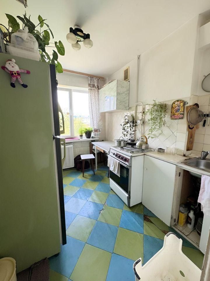3-комн. квартира, Вторичка, 59.90м², 4/9 этаж миниатюра 4