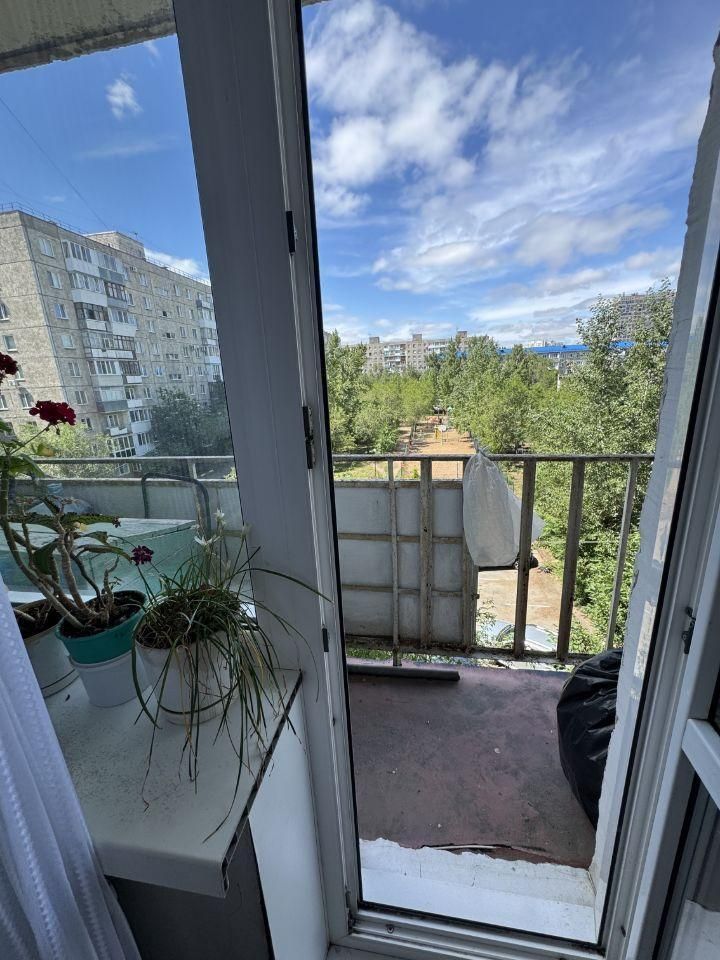 3-комн. квартира, Вторичка, 59.90м², 4/9 этаж миниатюра 6