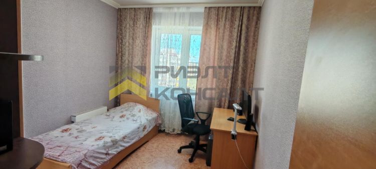 3-комн. квартира, Вторичка, 69.90м², 9/10 этаж миниатюра 8