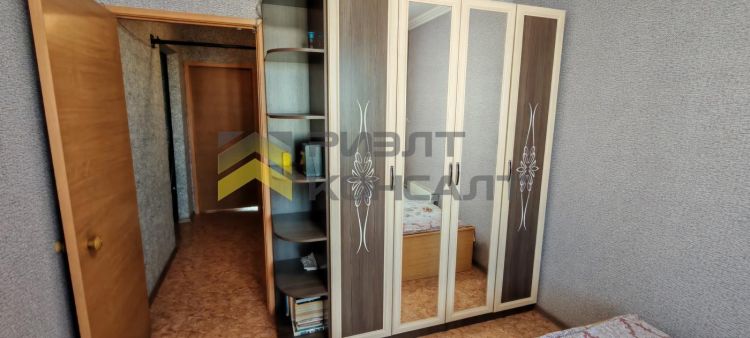 3-комн. квартира, Вторичка, 69.90м², 9/10 этаж миниатюра 10