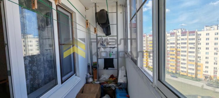 3-комн. квартира, Вторичка, 69.90м², 9/10 этаж миниатюра 22