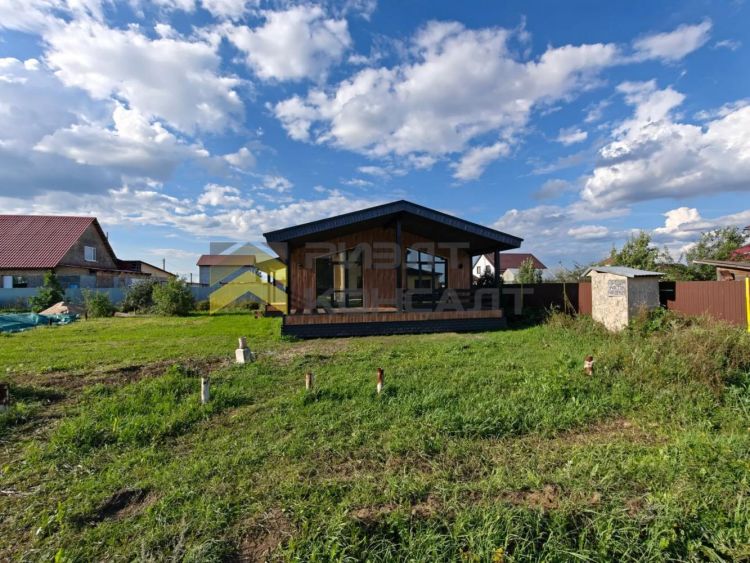 Дом, 100м², 5 соток, 1 этаж, 3 комн., стены: Сэндвич-панели миниатюра 8