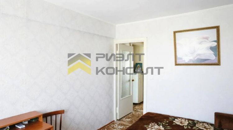 2-комн. квартира, Вторичка, 51.90м², 4/5 этаж миниатюра 2