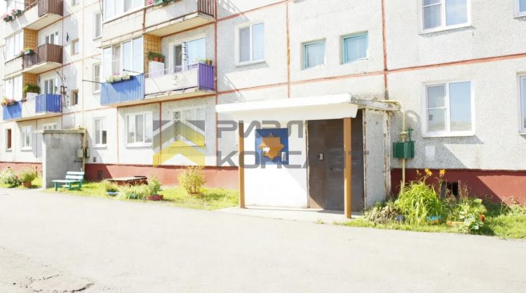 2-комн. квартира, Вторичка, 51.90м², 4/5 этаж миниатюра 5