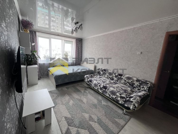 1-комн. квартира, Вторичка, 29.90м², 9/9 этаж миниатюра 2