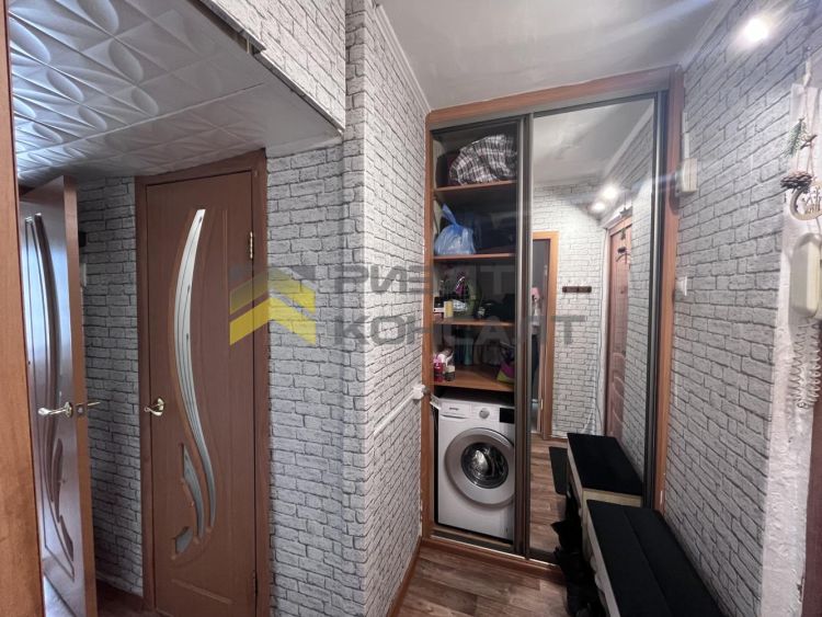 1-комн. квартира, Вторичка, 29.90м², 9/9 этаж миниатюра 7