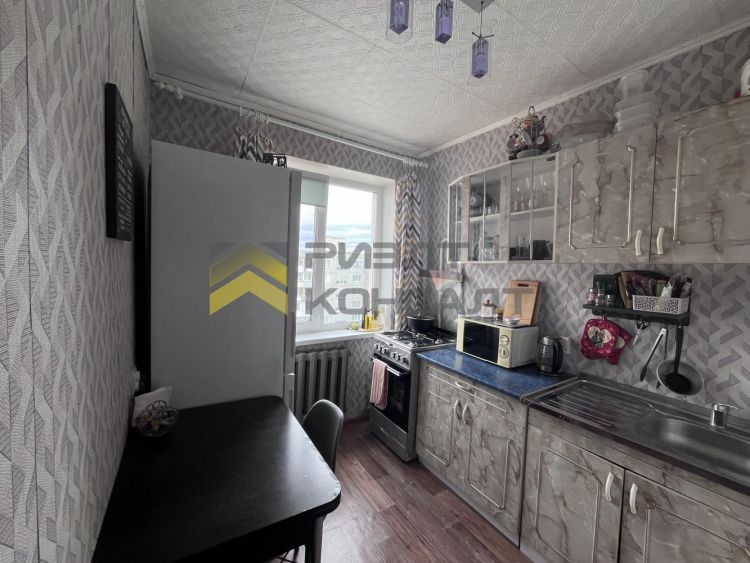 1-комн. квартира, Вторичка, 29.90м², 9/9 этаж миниатюра 3