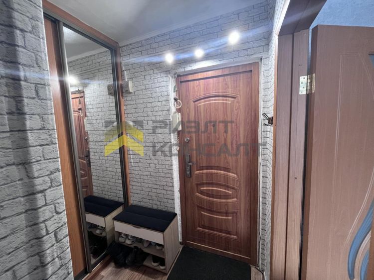 1-комн. квартира, Вторичка, 29.90м², 9/9 этаж миниатюра 8