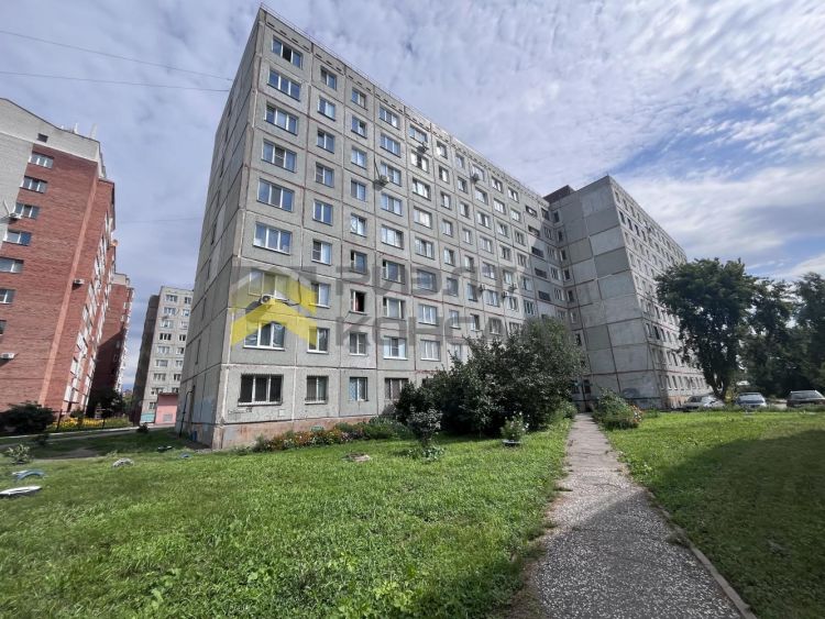 1-комн. квартира, Вторичка, 29.90м², 9/9 этаж миниатюра 12