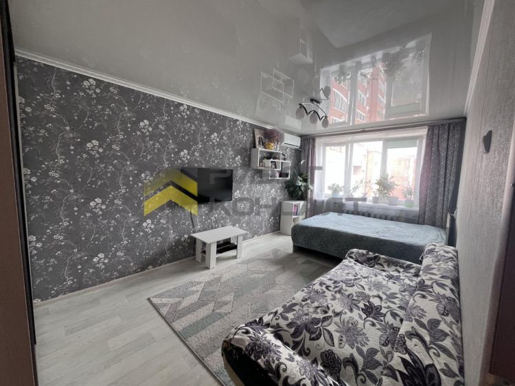 1-комн. квартира, Вторичка, 29.90м², 9/9 этаж