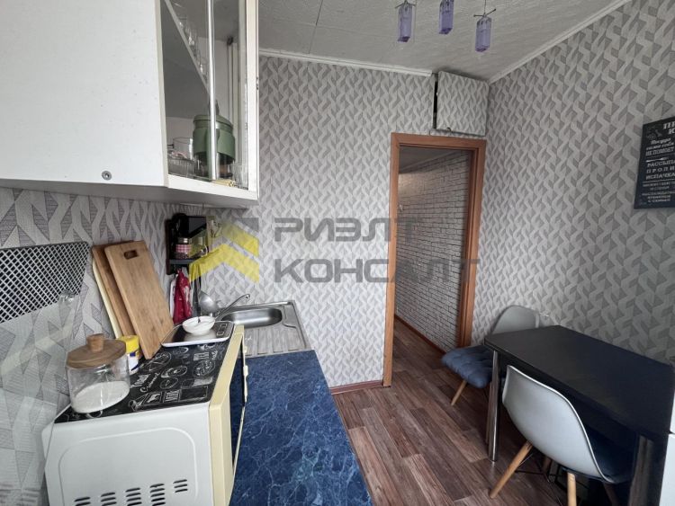 1-комн. квартира, Вторичка, 29.90м², 9/9 этаж миниатюра 4