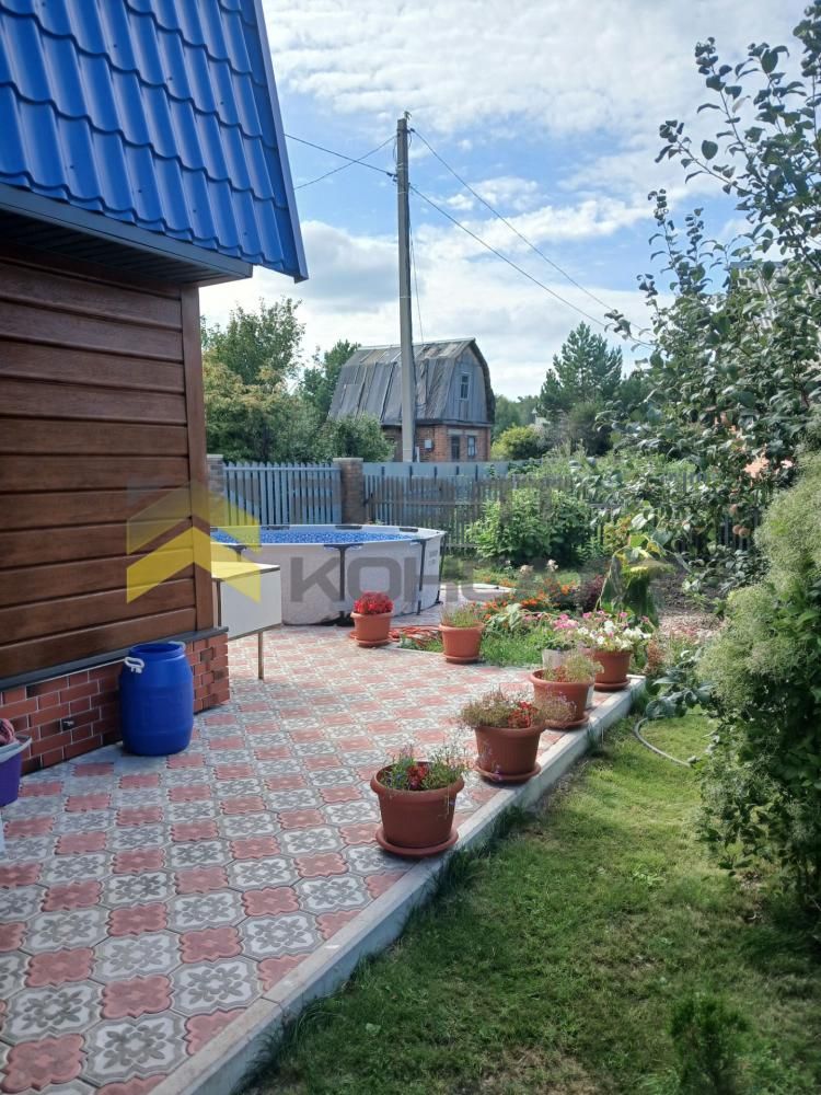 Дача, 48м², 8 соток, 2 этажа, 3 комн., стены: Газоблоки миниатюра 7
