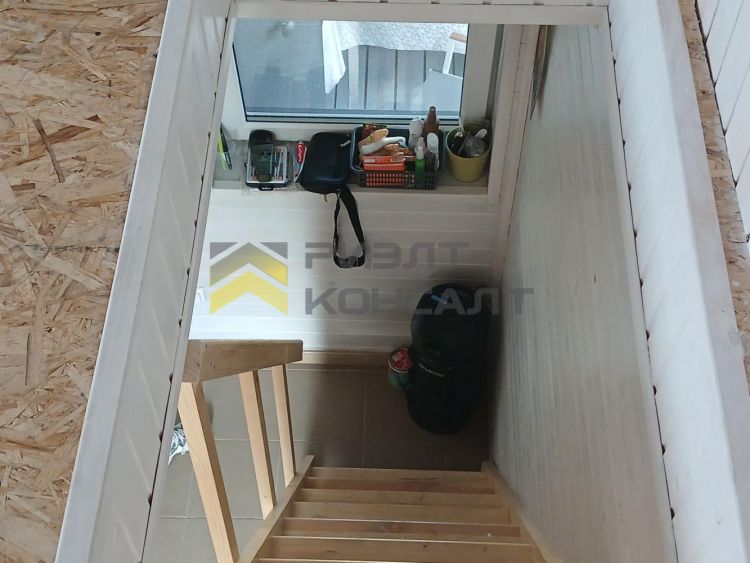 Дача, 48м², 8 соток, 2 этажа, 3 комн., стены: Газоблоки миниатюра 19