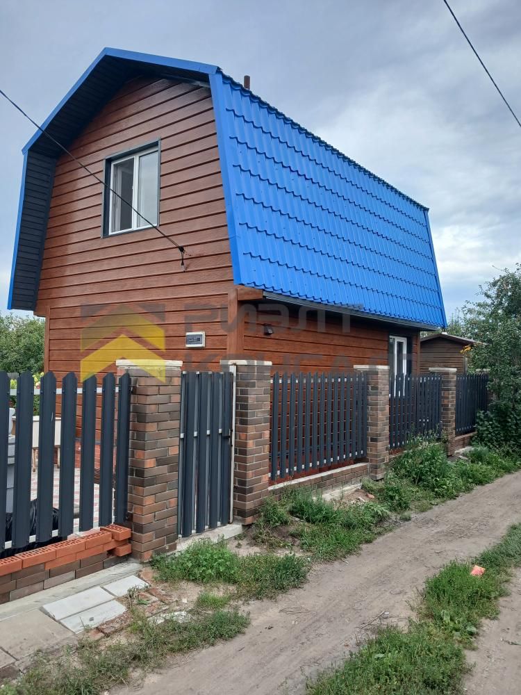 Дача, 48м², 2 этажа, 3 комн.
