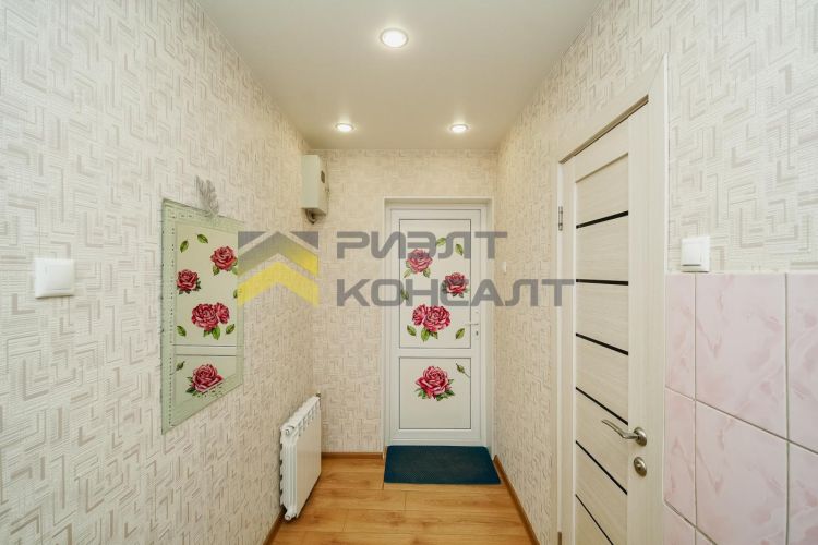2-комн. квартира, Вторичка, 40м², 1/1 этаж миниатюра 6