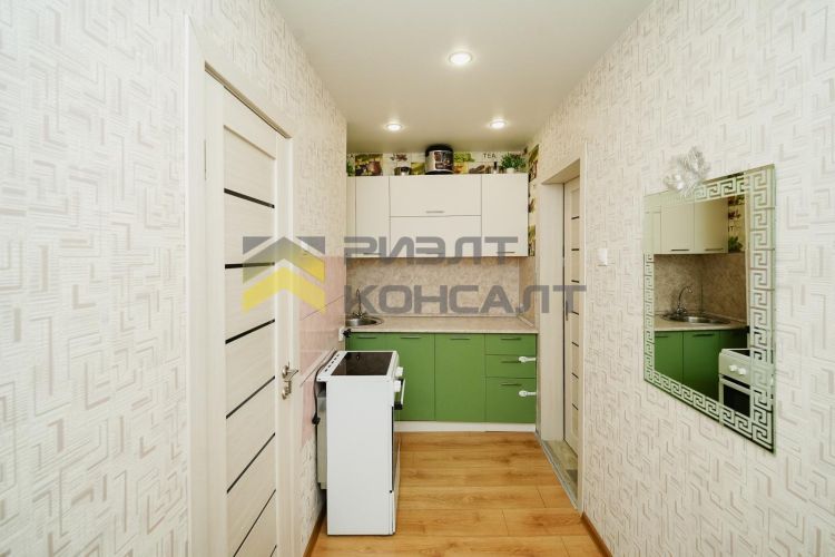 2-комн. квартира, Вторичка, 40м², 1/1 этаж миниатюра 7