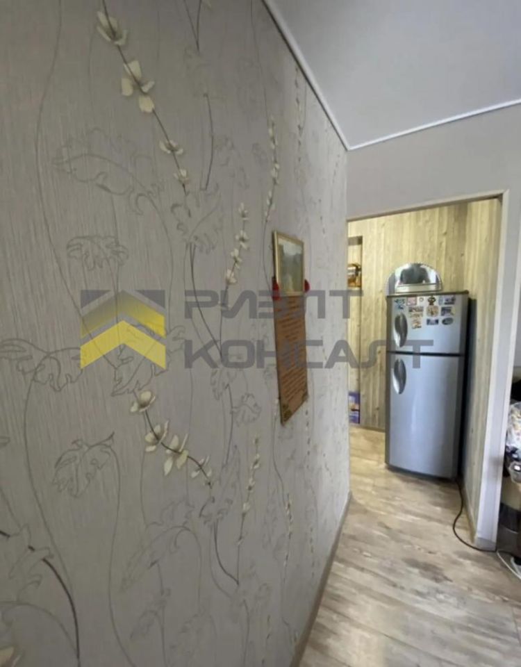 2-комн. квартира, Вторичка, 42м², 3/4 этаж миниатюра 3