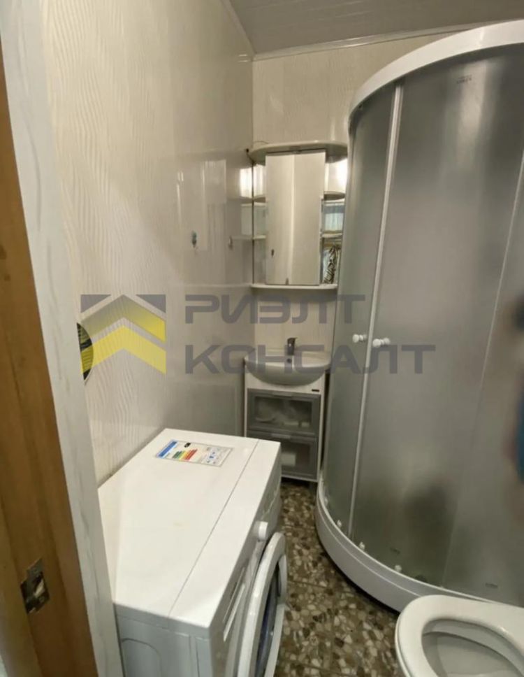 2-комн. квартира, Вторичка, 42м², 3/4 этаж миниатюра 4