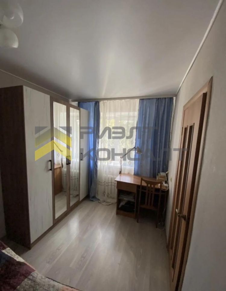 2-комн. квартира, Вторичка, 42м², 3/4 этаж миниатюра 6