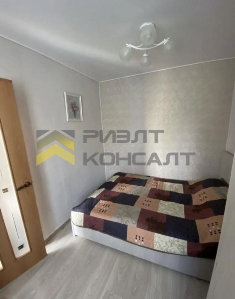2-комн. квартира, Вторичка, 42м², 3/4 этаж миниатюра 7