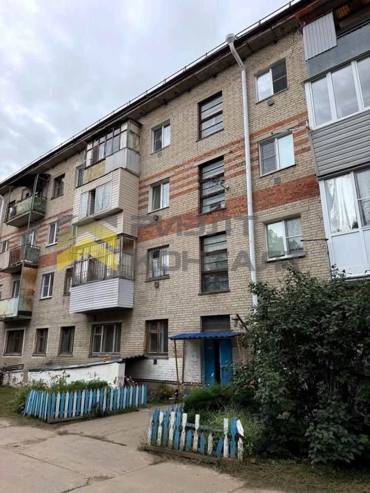 2-комн. квартира, Вторичка, 42м², 3/4 этаж миниатюра 9