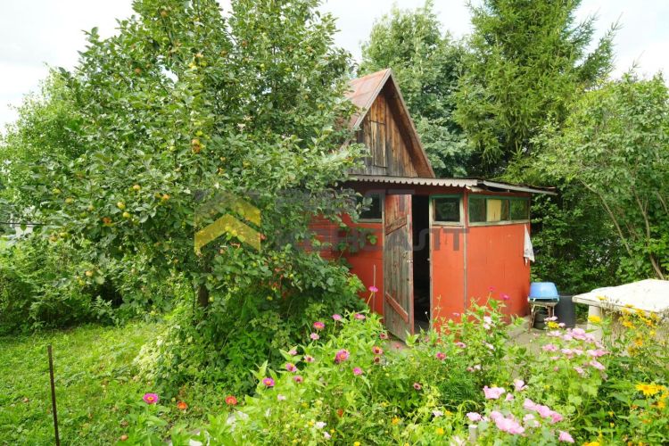Дача, 38м², 9 соток, 2 этажа, 2 комн., стены: Кирпич миниатюра 24