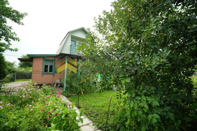 Дача, 38м², 9 соток, 2 этажа, 2 комн., стены: Кирпич миниатюра 25