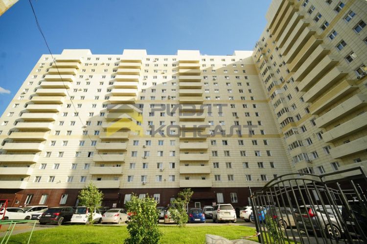 2-комн. квартира, Вторичка, 62м², 16/16 этаж миниатюра 2