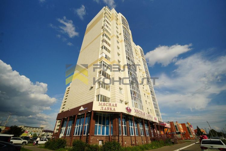 2-комн. квартира, Вторичка, 62м², 16/16 этаж миниатюра 3