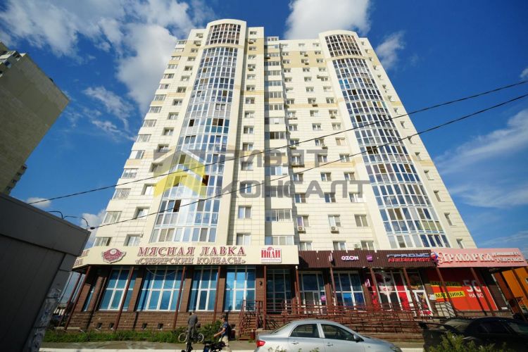 2-комн. квартира, Вторичка, 62м², 16/16 этаж миниатюра 4