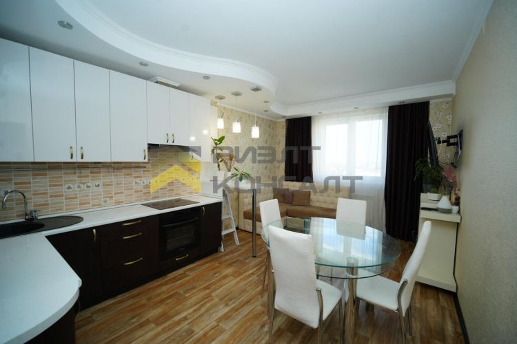 2-комн. квартира, Вторичка, 62м², 16/16 этаж миниатюра 5