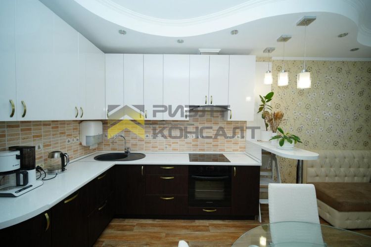 2-комн. квартира, Вторичка, 62м², 16/16 этаж миниатюра 6