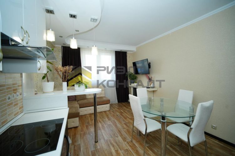 2-комн. квартира, Вторичка, 62м², 16/16 этаж миниатюра 7