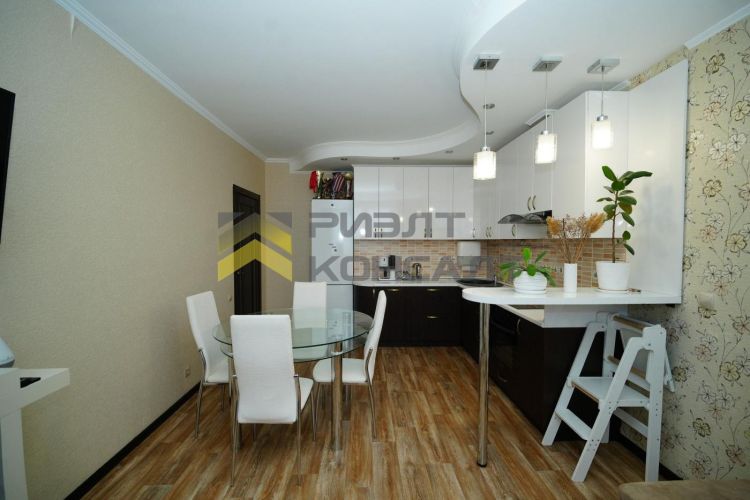 2-комн. квартира, Вторичка, 62м², 16/16 этаж миниатюра 8