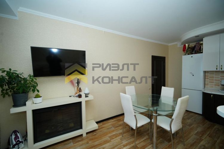 2-комн. квартира, Вторичка, 62м², 16/16 этаж миниатюра 9