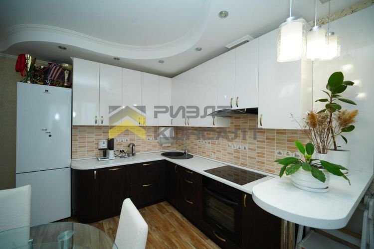 2-комн. квартира, Вторичка, 62м², 16/16 этаж миниатюра 10